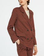 Claudie Pierlot - Veste Tailleur - Vimy - Bicolore