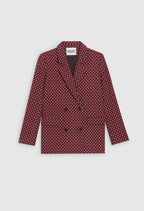 Claudie Pierlot - Veste Tailleur - Vimy - Bicolore