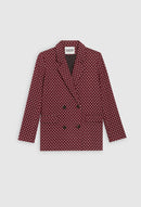 Claudie Pierlot - Chaqueta de traje - Vimy - Bicolor