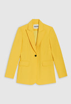 Claudie Pierlot - Blazer Jacket - Victory - Yellow