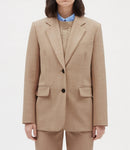 Suit Jacket - Vitalia - Beige