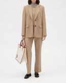 Suit Jacket - Vitalia - Beige