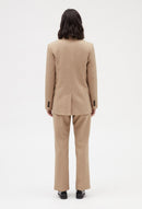 Suit Jacket - Vitalia - Beige