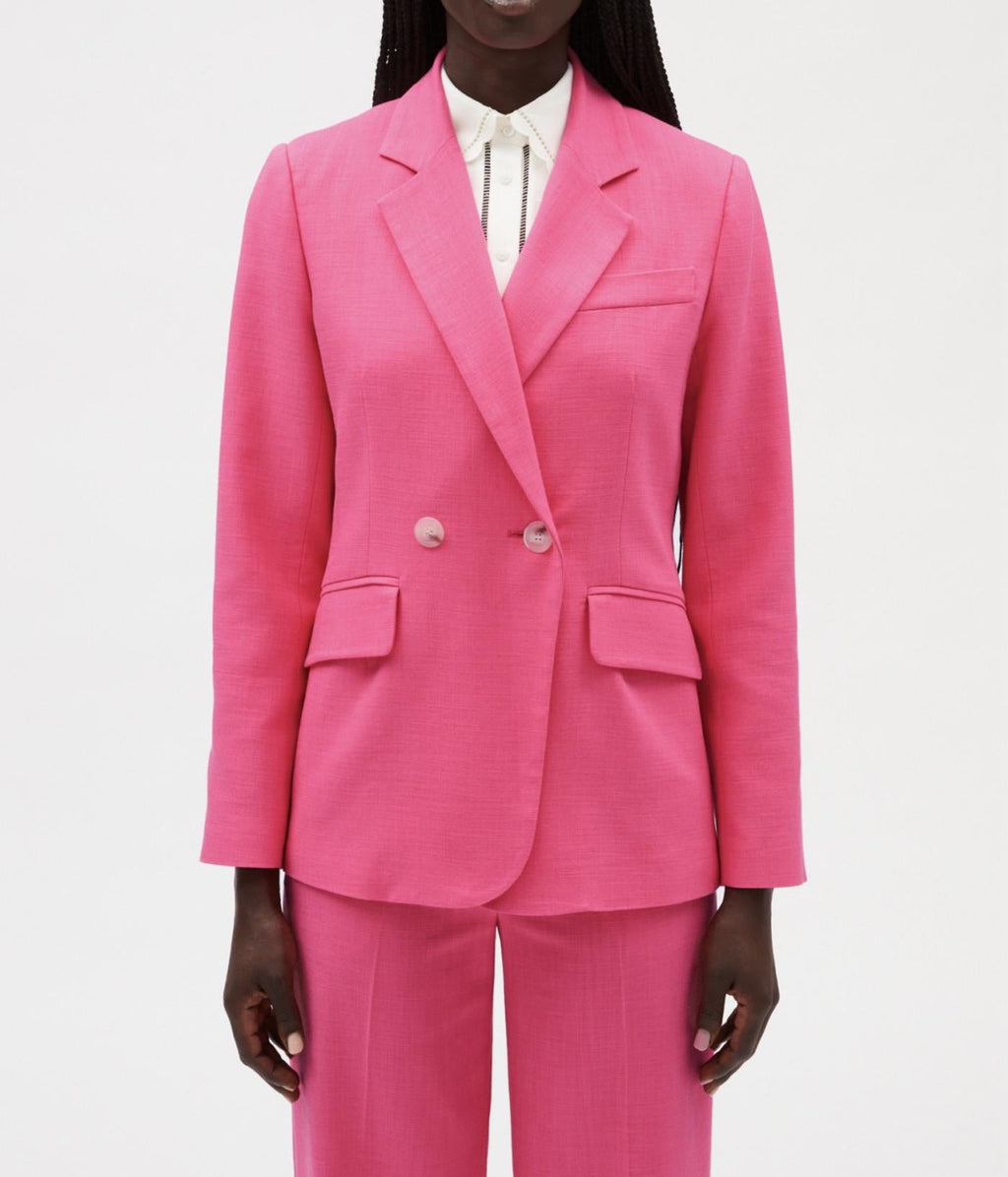 Claudie Pierlot - Villaga Blazer - Bubble Gum