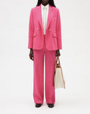 Claudie Pierlot - Veste Tailleur - Villaga - Bubble Gum