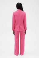 Claudie Pierlot - Veste Tailleur - Villaga - Bubble Gum