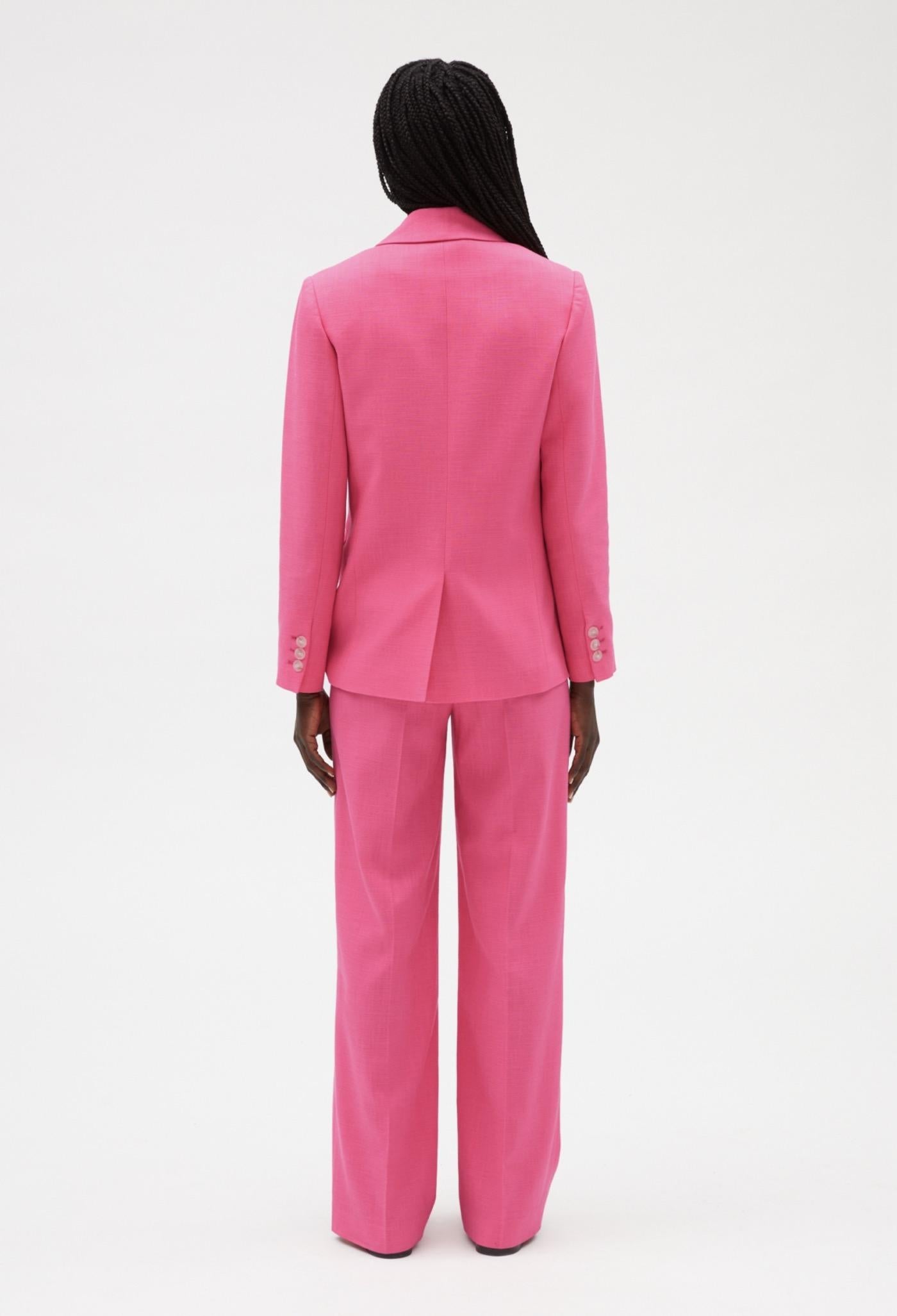 Claudie Pierlot - Villaga Blazer - Bubble Gum