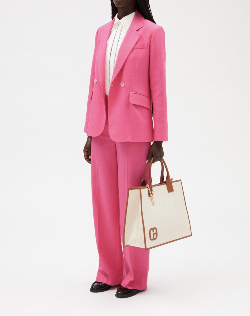 Claudie Pierlot - Villaga Blazer - Bubble Gum