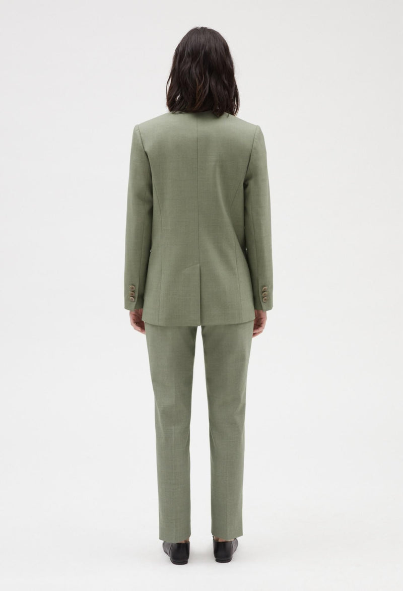 Veste Tailleur - Violaine - Lichen