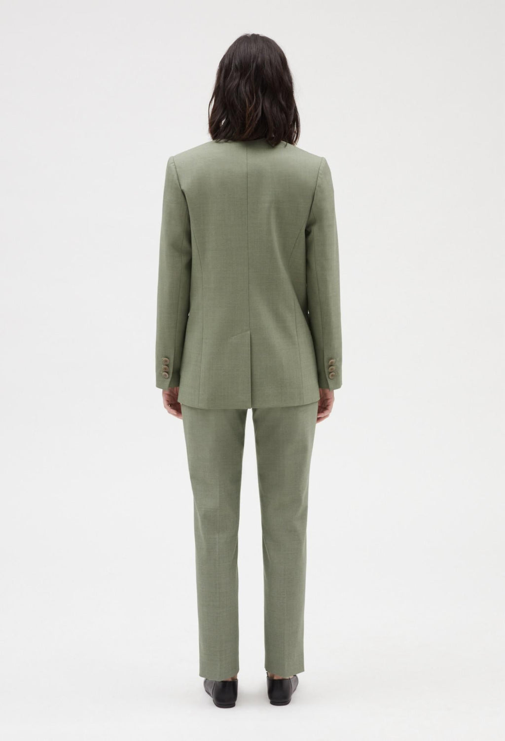 Claudie Pierlot - Veste Tailleur - Violaine - Lichen