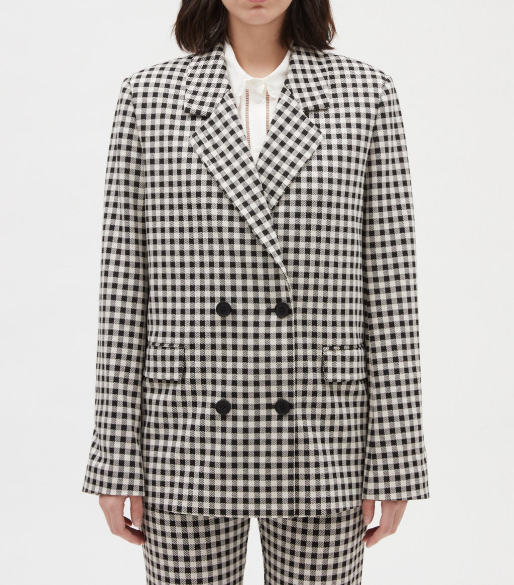 Claudie Pierlot - Chaqueta de sastre - Vimy - Bicolor