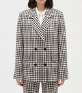 Claudie Pierlot - Chaqueta de sastre - Vimy - Bicolor