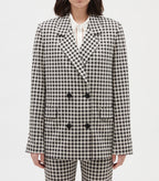 Claudie Pierlot - Chaqueta de sastre - Vimy - Bicolor