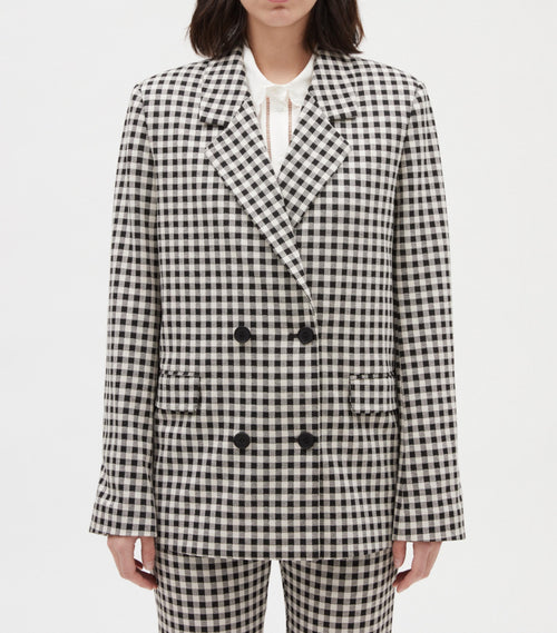 Suit Jacket - Vimy - Two-tone