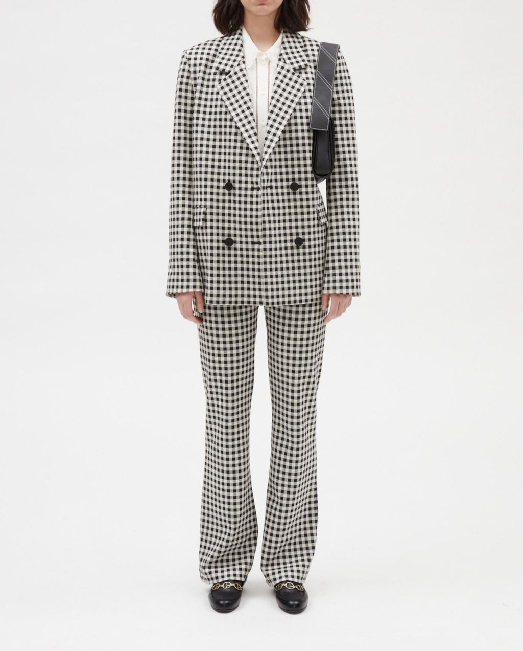 Claudie Pierlot - Chaqueta de sastre - Vimy - Bicolor