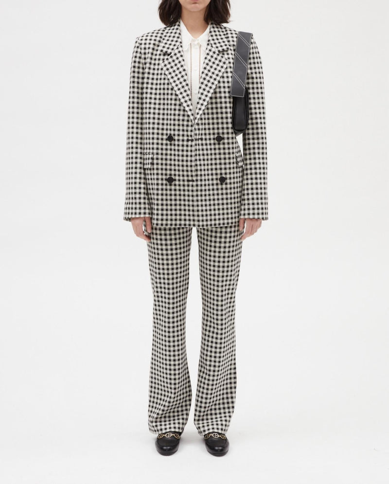 Claudie Pierlot - Veste Tailleur - Vimy - Bicolore