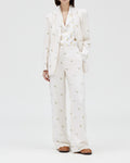 Claudie Pierlot - Veste Tailleur - Violaine Bis - Print Clair
