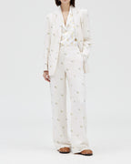 Claudie Pierlot - Veste Tailleur - Violaine Bis - Print Clair