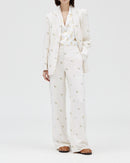 Veste Tailleur - Violaine Bis - Print Clair