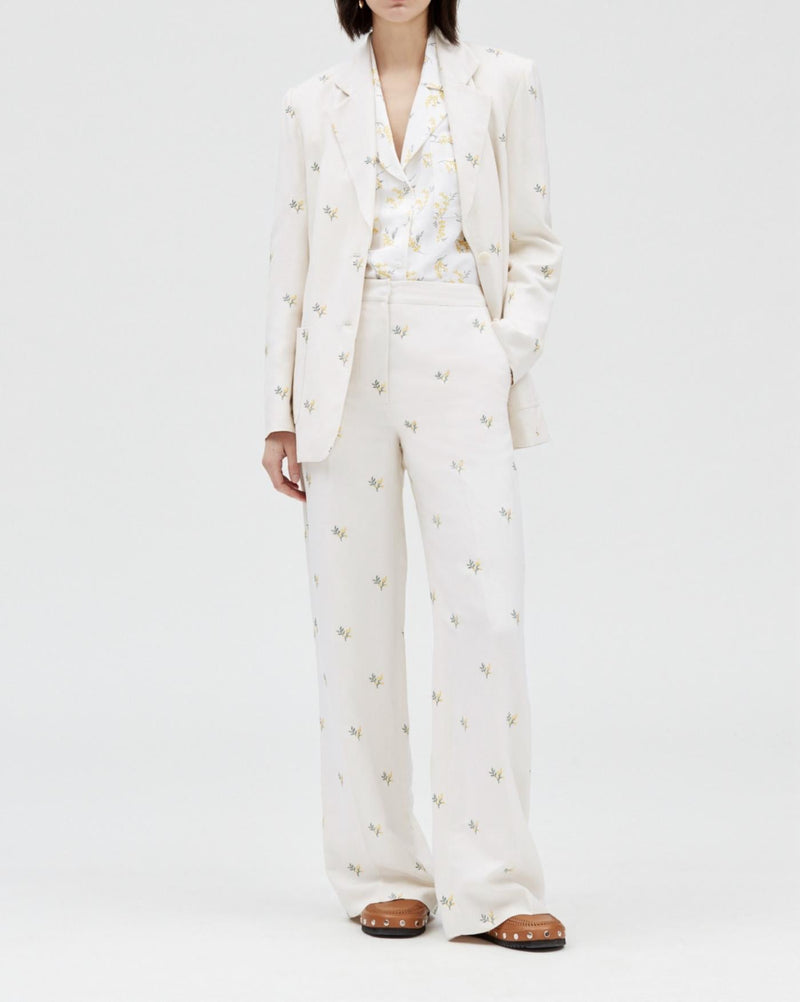 Veste Tailleur - Violaine Bis - Print Clair
