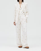 Claudie Pierlot - Veste Tailleur - Violaine Bis - Print Clair