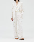 Veste Tailleur - Violaine Bis - Print Clair