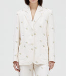 Claudie Pierlot - Chaqueta Violainebis - Print Clair