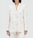 Veste Tailleur - Violaine Bis - Print Clair