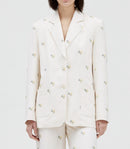 Veste Tailleur - Violaine Bis - Print Clair