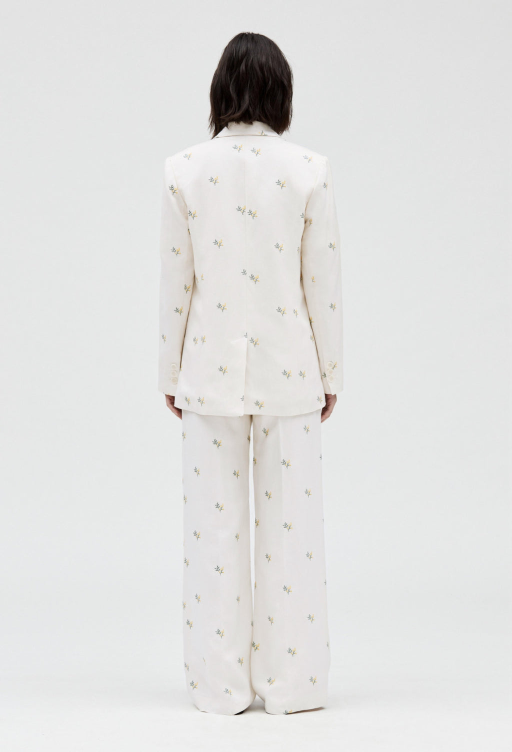 Claudie Pierlot - Veste Tailleur - Violaine Bis - Print Clair