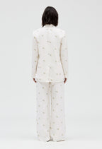 Claudie Pierlot - Veste Tailleur - Violaine Bis - Print Clair