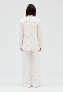 Veste Tailleur - Violaine Bis - Print Clair