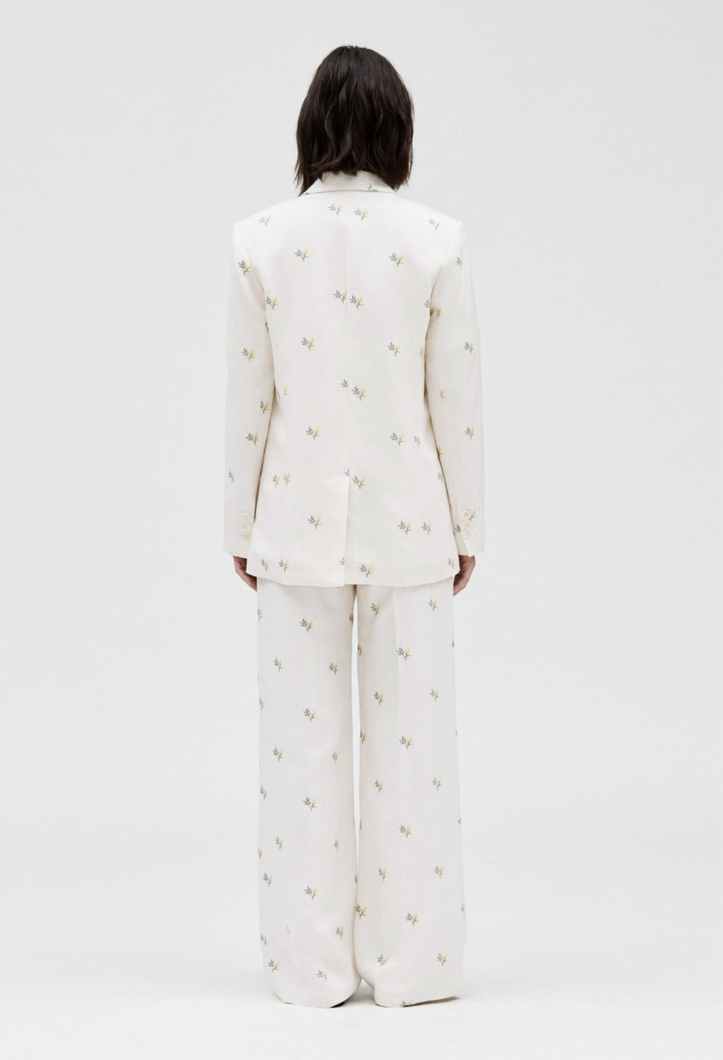 Claudie Pierlot - Veste Tailleur - Violaine Bis - Print Clair