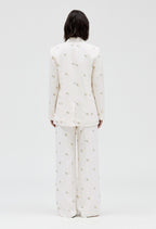Claudie Pierlot - Veste Tailleur - Violaine Bis - Print Clair