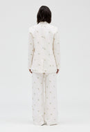 Veste Tailleur - Violaine Bis - Print Clair
