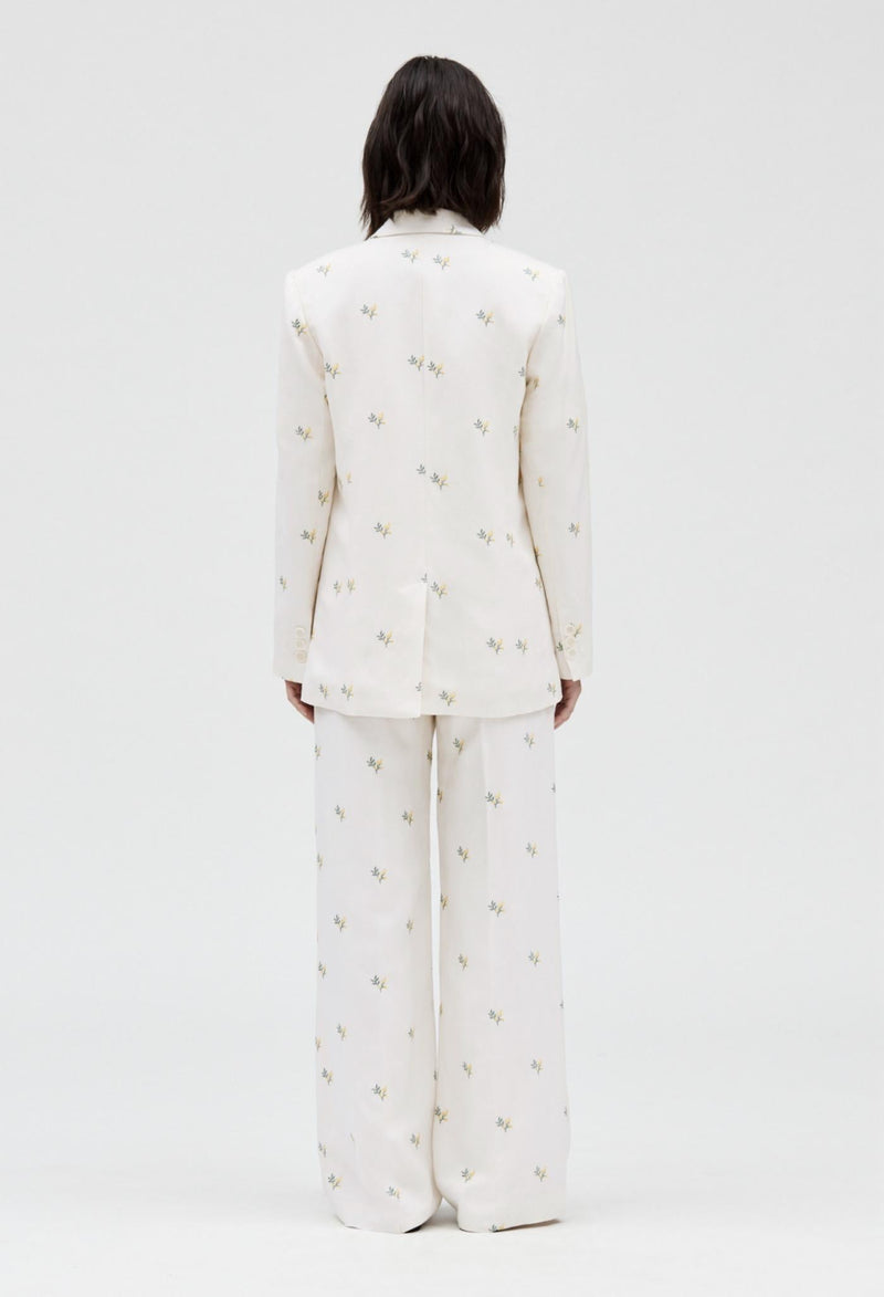 Veste Tailleur - Violaine Bis - Print Clair