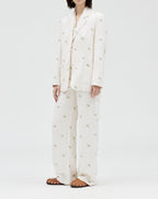 Claudie Pierlot - Veste Tailleur - Violaine Bis - Print Clair