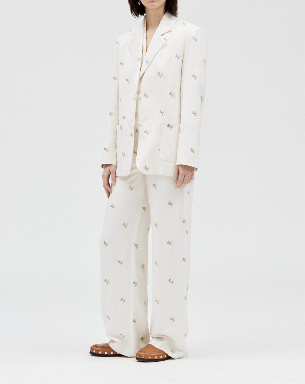 Claudie Pierlot - Veste Tailleur - Violaine Bis - Print Clair