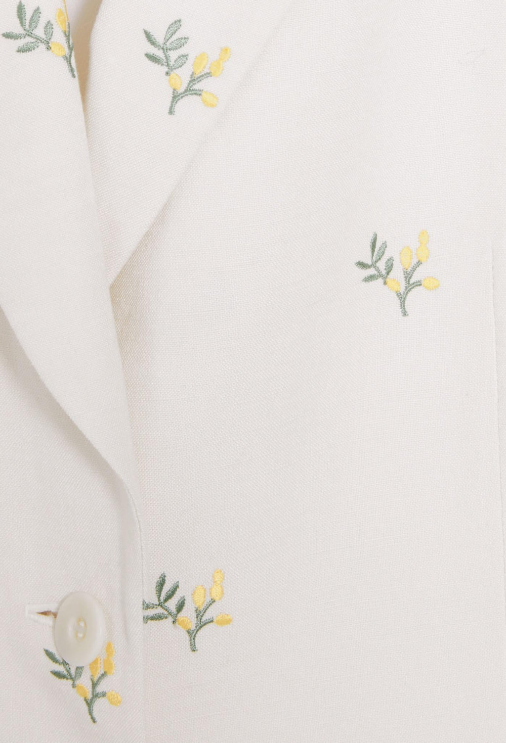Claudie Pierlot - Veste Tailleur - Violaine Bis - Print Clair