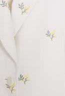 Veste Tailleur - Violaine Bis - Print Clair