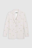 Claudie Pierlot - Veste Violainebis - Print Clair