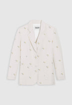 Claudie Pierlot - Veste Tailleur - Violaine Bis - Print Clair
