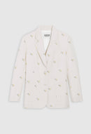 Veste Tailleur - Violaine Bis - Print Clair