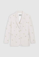 Veste Tailleur - Violaine Bis - Print Clair