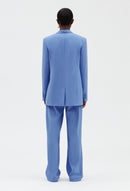 Claudie Pierlot - Chaqueta de traje - Variete Bis - Azul cielo