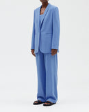Claudie Pierlot - Chaqueta de traje - Variete Bis - Azul cielo
