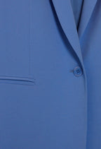 Claudie Pierlot - Chaqueta de traje - Variete Bis - Azul cielo