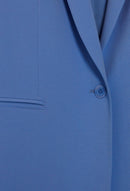 Claudie Pierlot - Chaqueta de traje - Variete Bis - Azul cielo