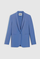 Claudie Pierlot - Chaqueta Varietebis - Azul cielo