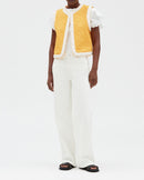 Claudie Pierlot - Chaqueta de traje - Virgile - Mimosa